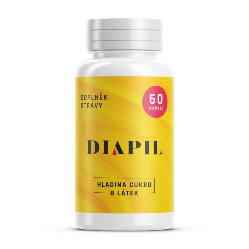 DIAPIL®, 60 kapslí